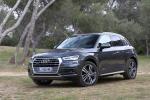 Audi Q5 TFSI Quattro S-Line 2016 года (WW)